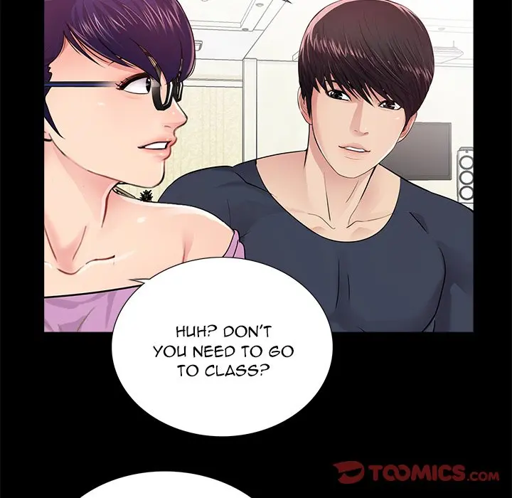His Return Episode 4 - Page 69