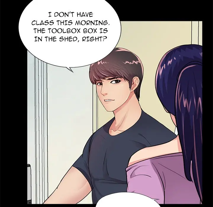 His Return Episode 4 - Page 70