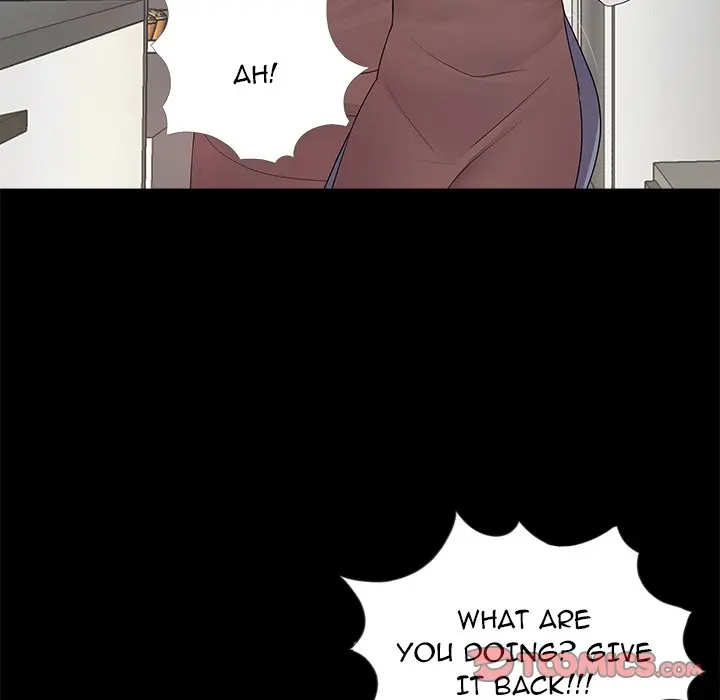 His Return Episode 5 - Page 18