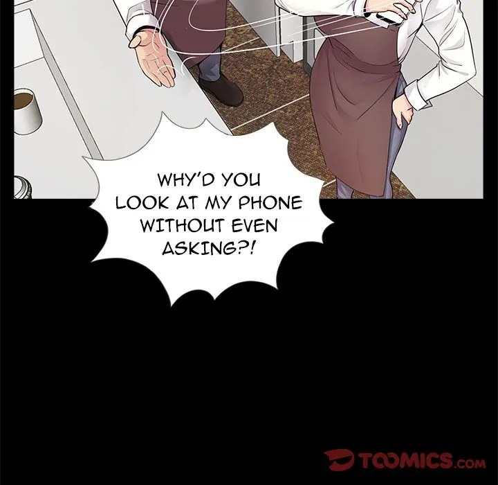 His Return Episode 5 - Page 21