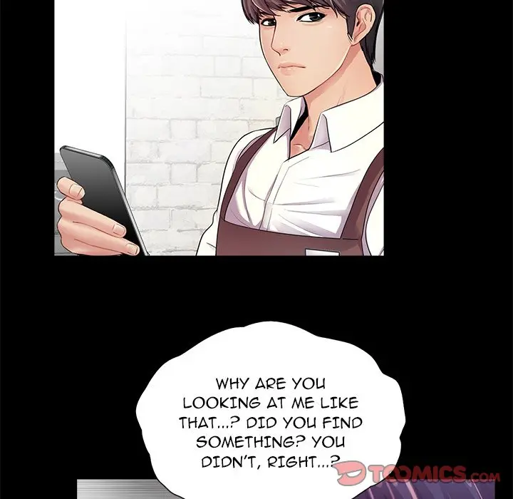 His Return Episode 5 - Page 39