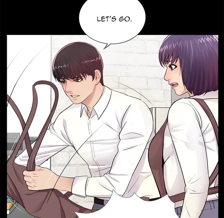 His Return Episode 5 - Page 41