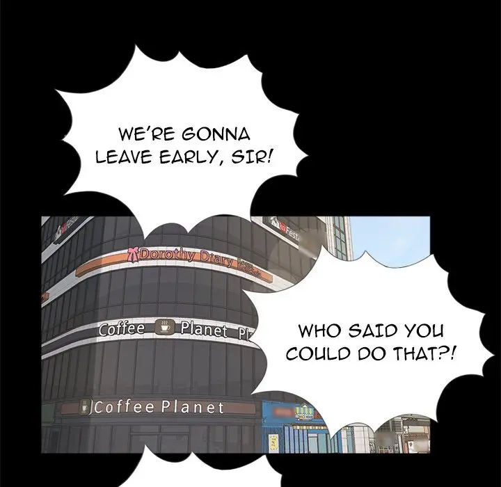 His Return Episode 5 - Page 44