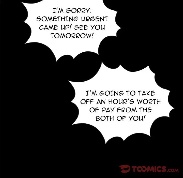 His Return Episode 5 - Page 45