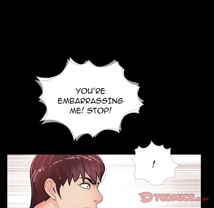 His Return Episode 5 - Page 78