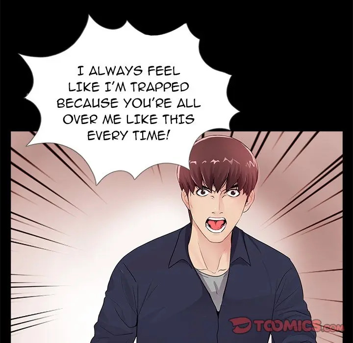 His Return Episode 5 - Page 87
