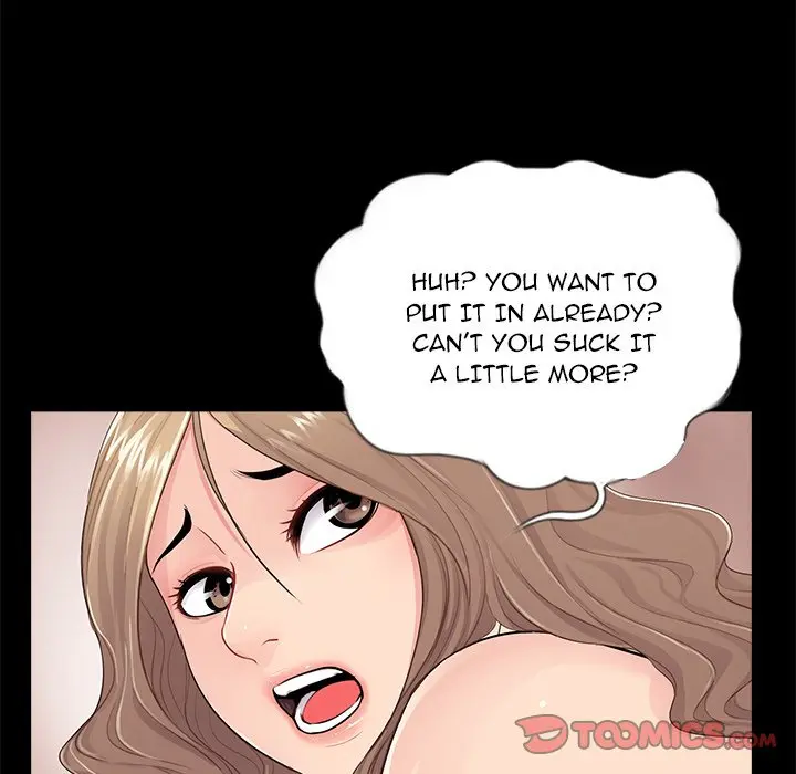 His Return Episode 6 - Page 15