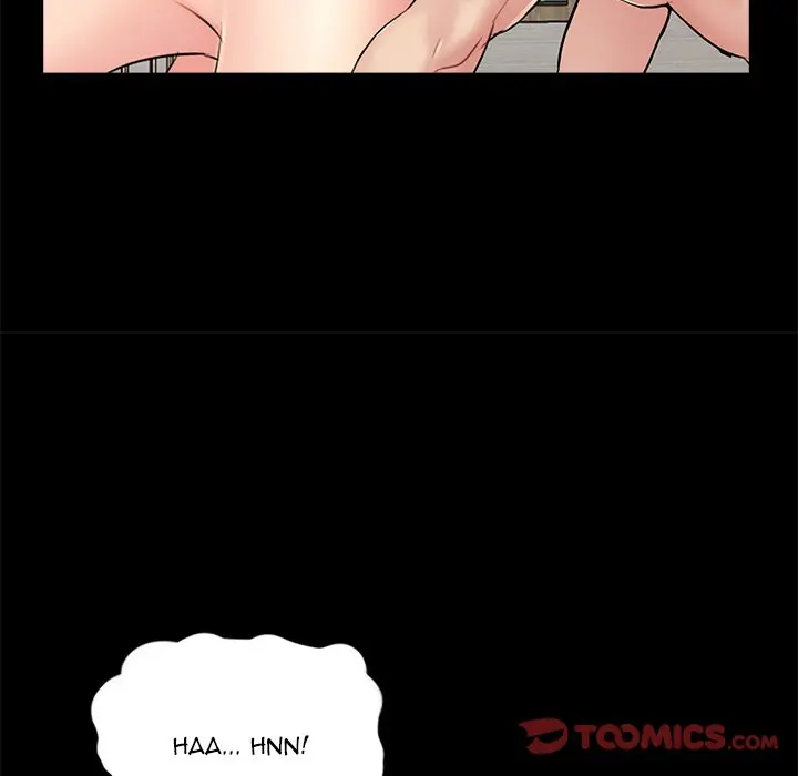 His Return Episode 6 - Page 21