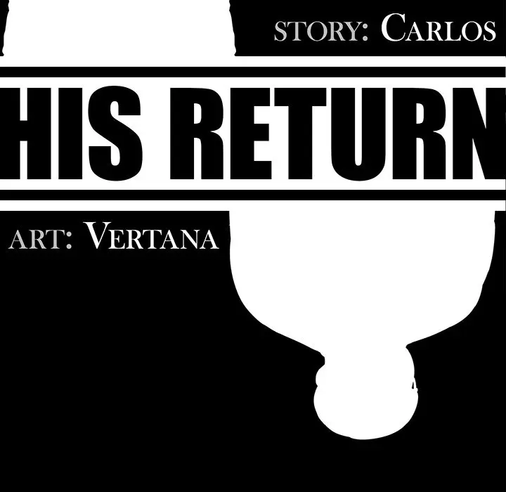 His Return Episode 6 - Page 50