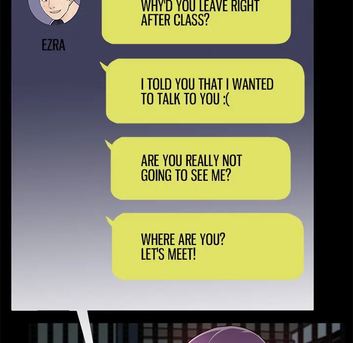 His Return Episode 7 - Page 10