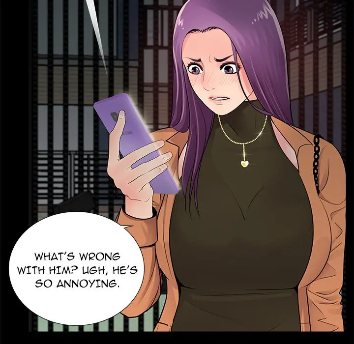 His Return Episode 7 - Page 11