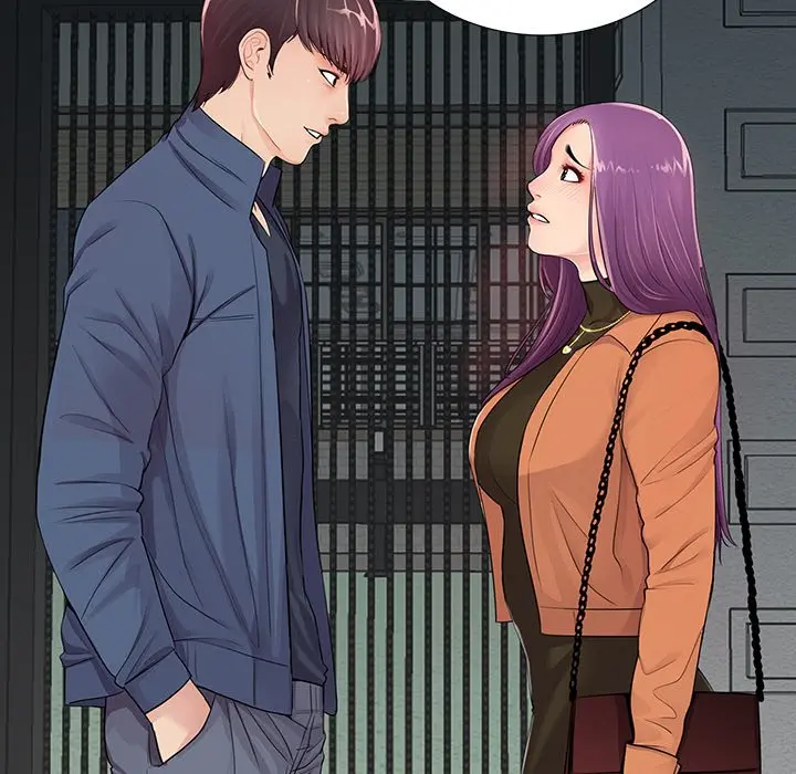 His Return Episode 7 - Page 17