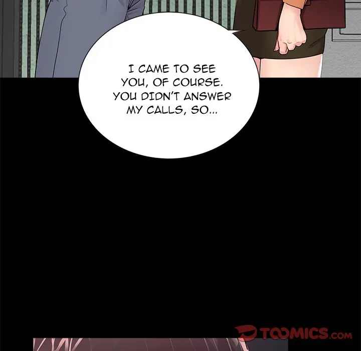 His Return Episode 7 - Page 18