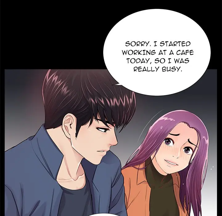 His Return Episode 7 - Page 20