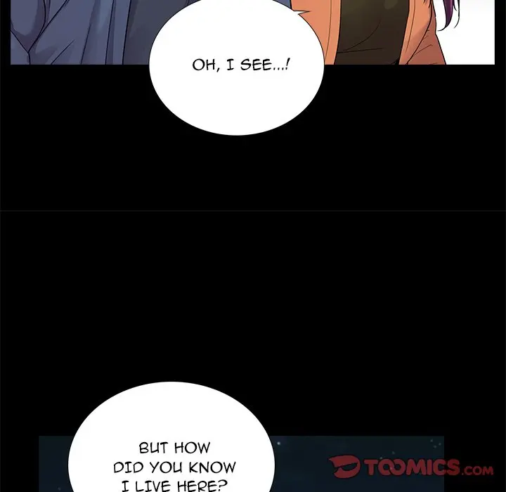 His Return Episode 7 - Page 21