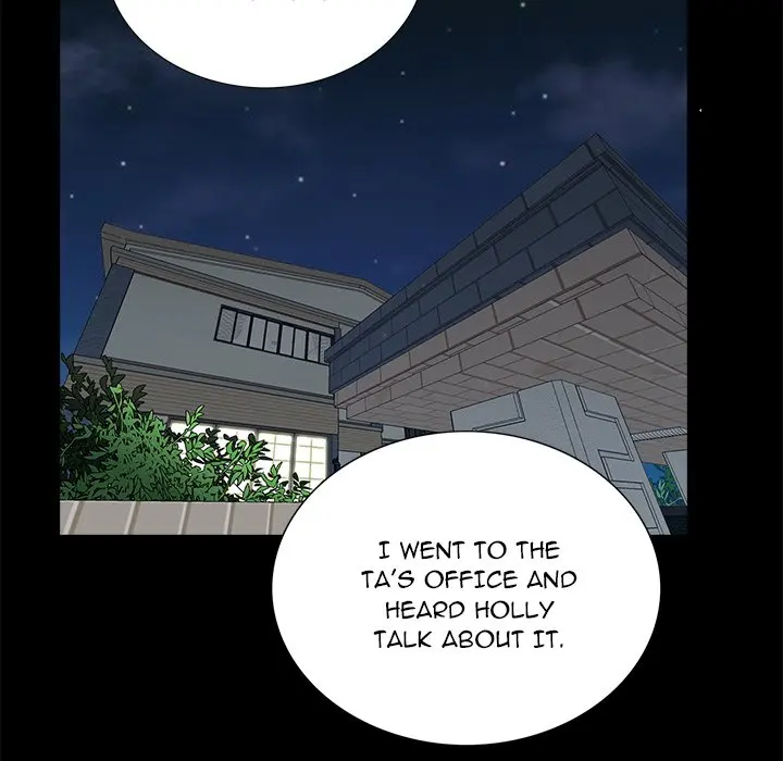 His Return Episode 7 - Page 22