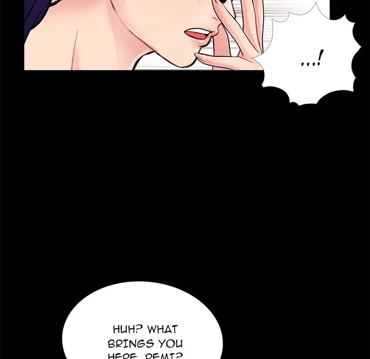His Return Episode 7 - Page 38