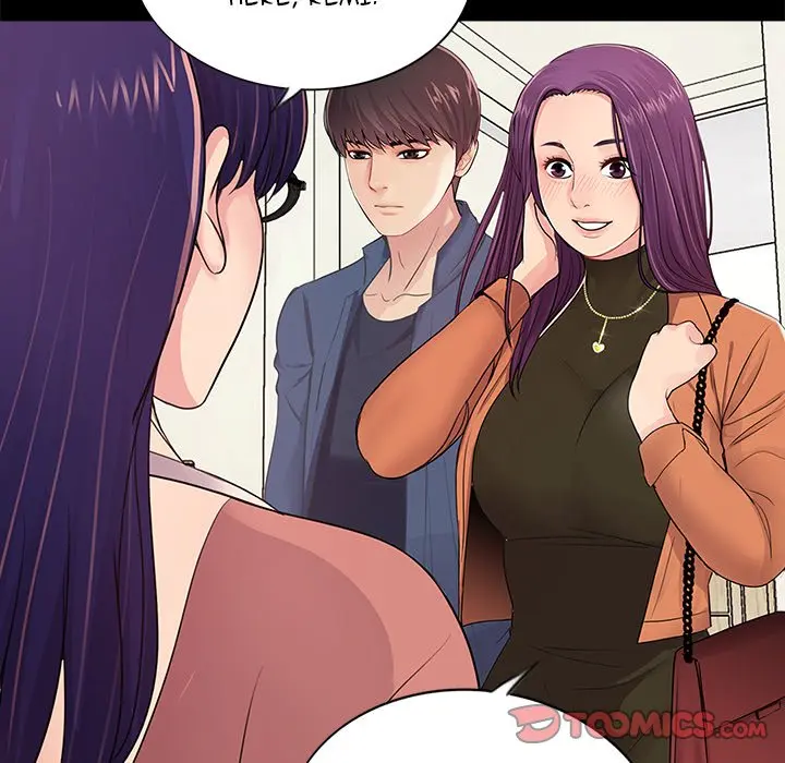 His Return Episode 7 - Page 39