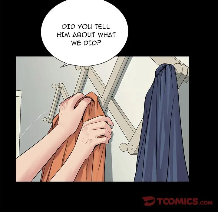His Return Episode 7 - Page 57