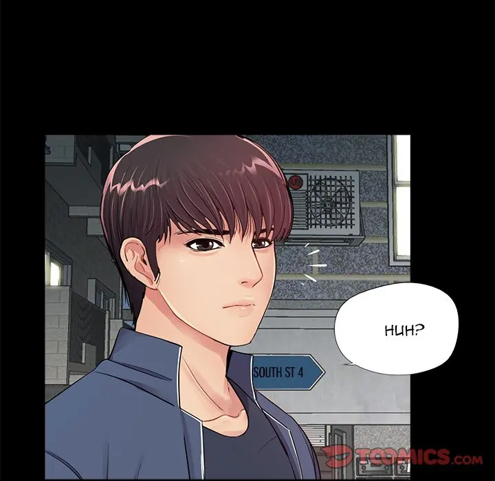 His Return Episode 7 - Page 6