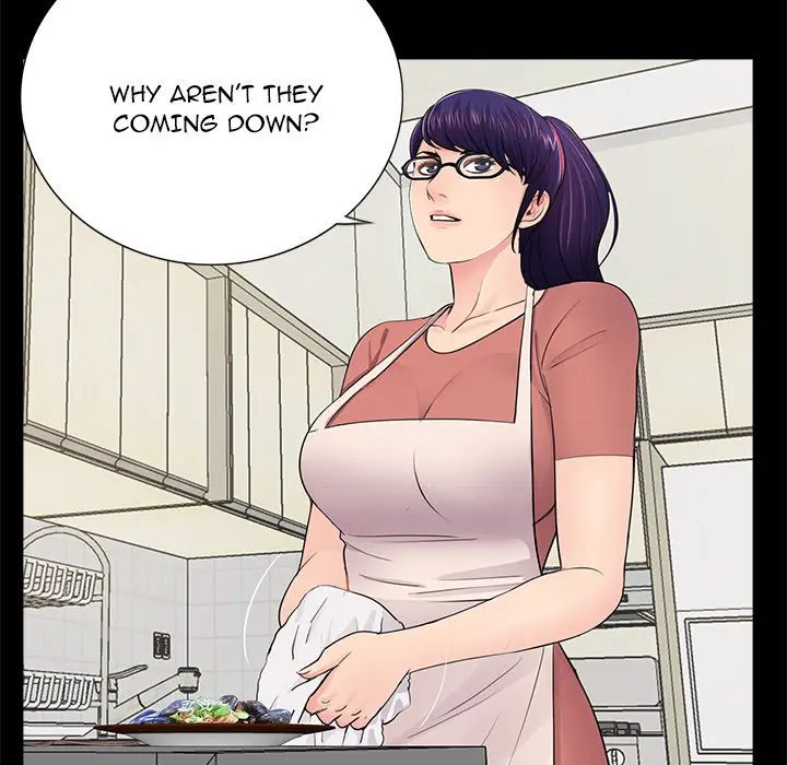 His Return Episode 7 - Page 85
