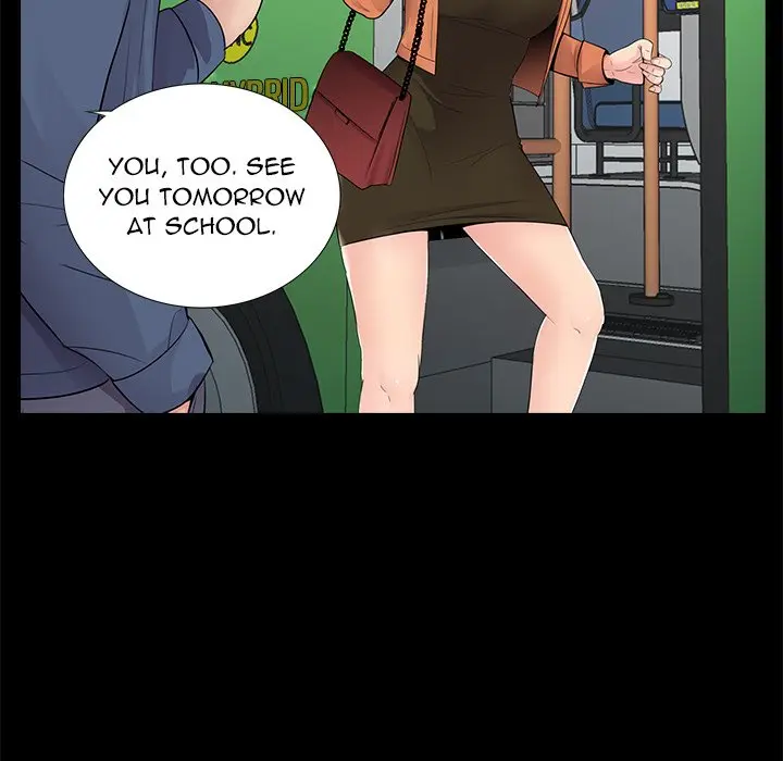 His Return Episode 8 - Page 14