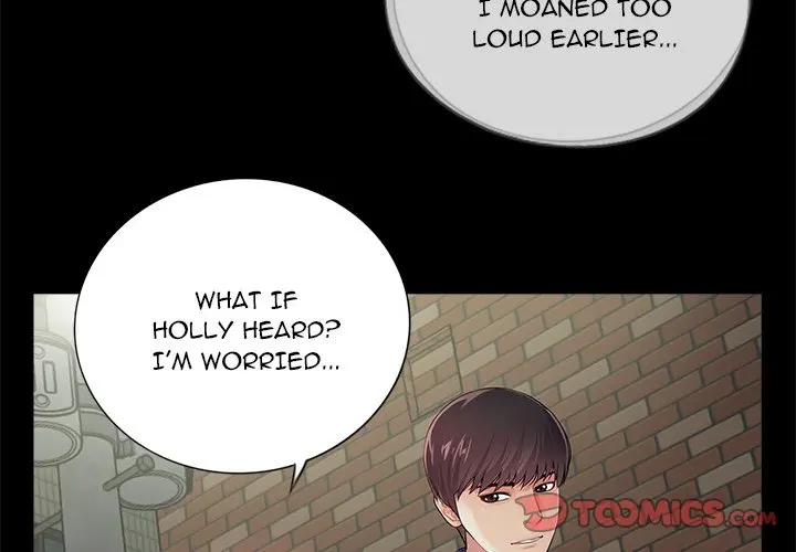 His Return Episode 8 - Page 3