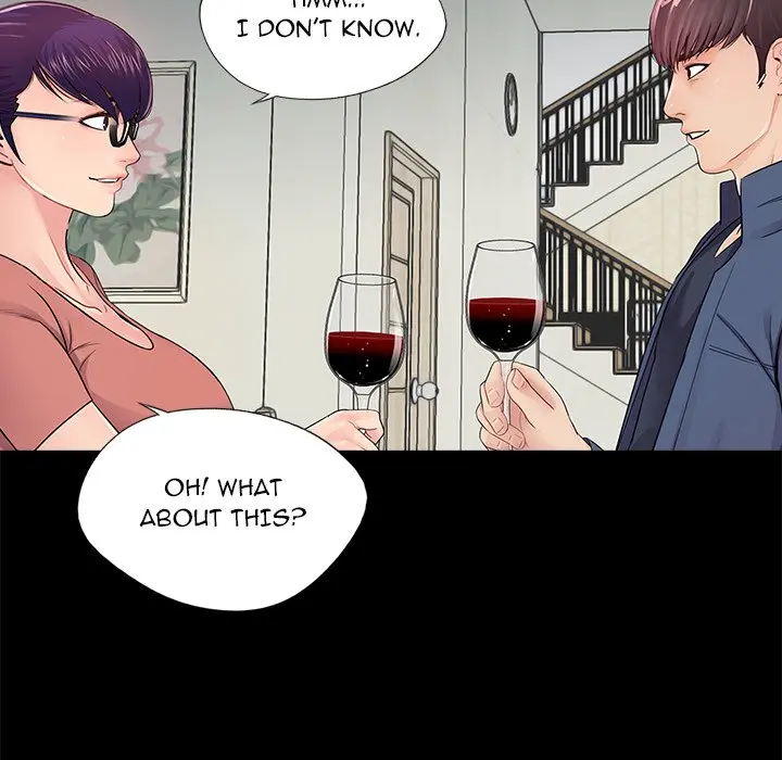 His Return Episode 8 - Page 40