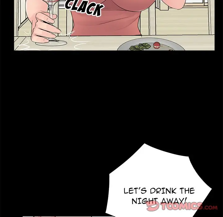 His Return Episode 8 - Page 51