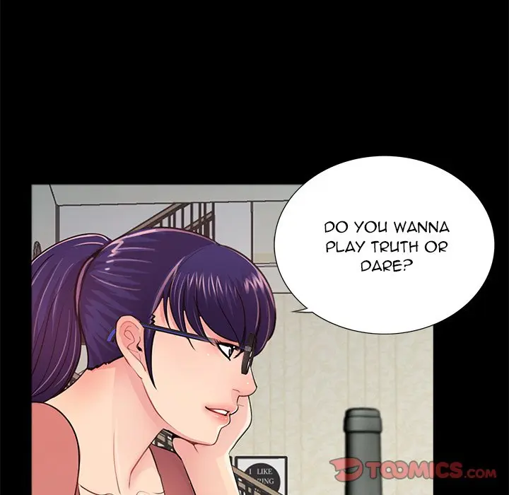 His Return Episode 8 - Page 57