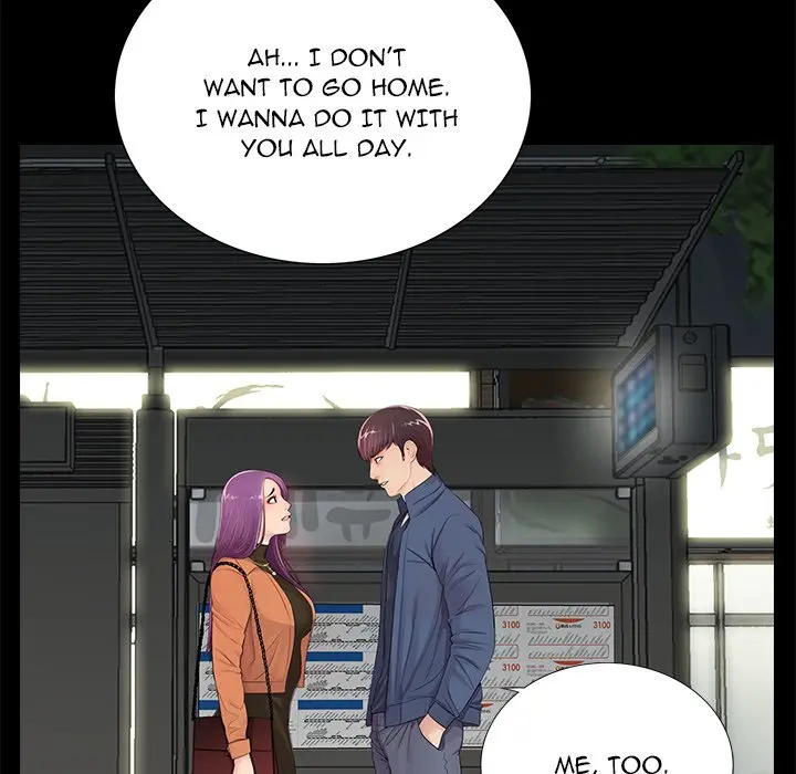 His Return Episode 8 - Page 6