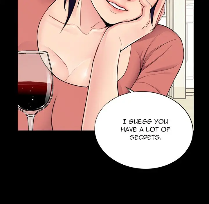 His Return Episode 8 - Page 61