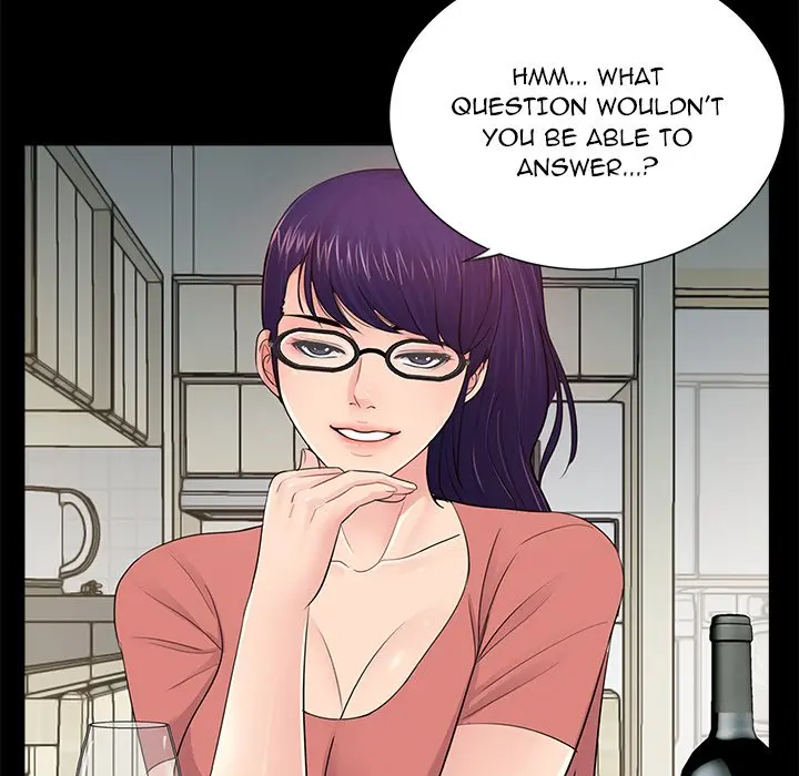 His Return Episode 8 - Page 67