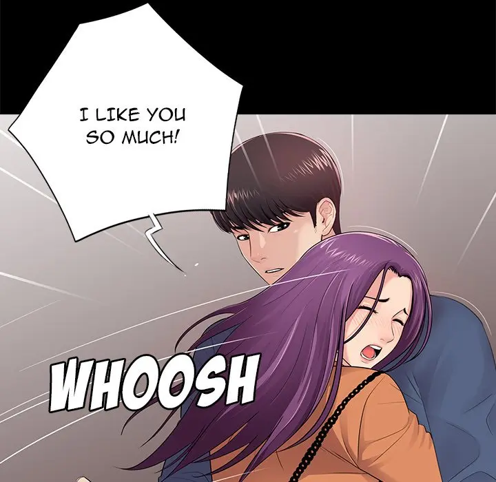 His Return Episode 8 - Page 8