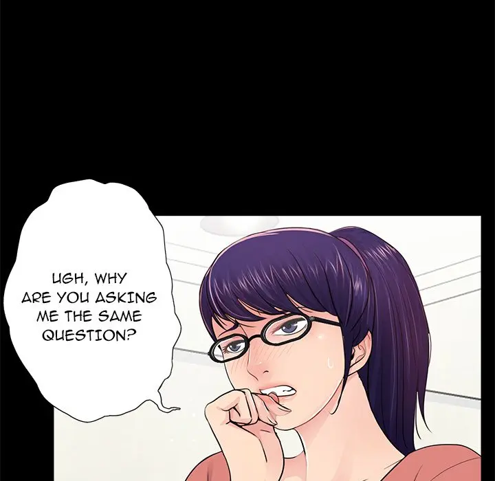His Return Episode 8 - Page 84