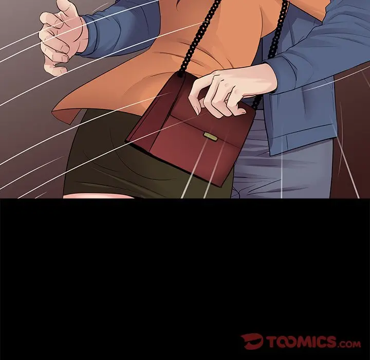 His Return Episode 8 - Page 9
