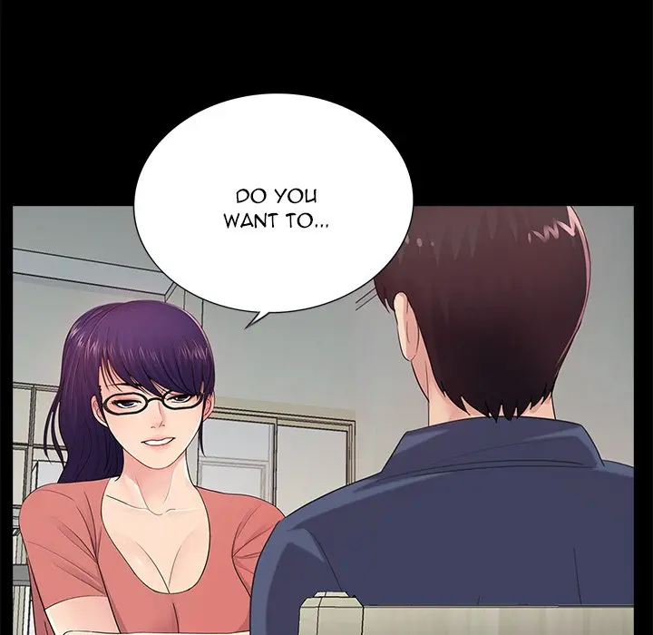 His Return Episode 8 - Page 94