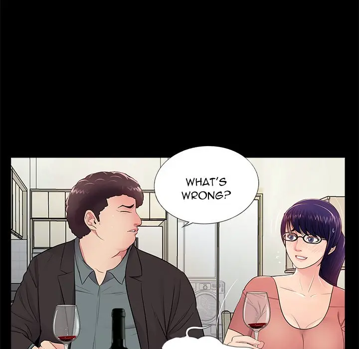 His Return Episode 9 - Page 114