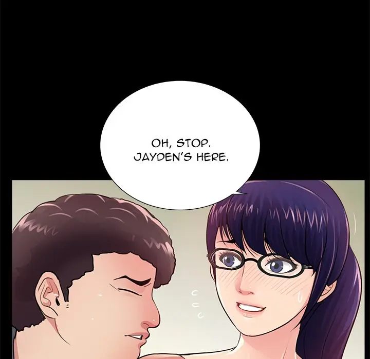 His Return Episode 9 - Page 124