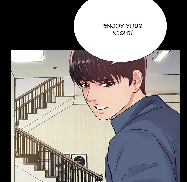 His Return Episode 9 - Page 128