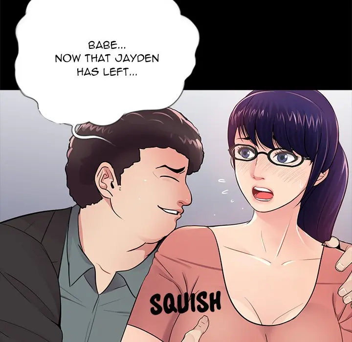 His Return Episode 9 - Page 130