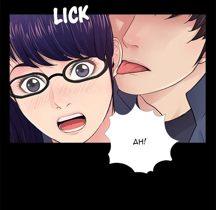 His Return Episode 9 - Page 17