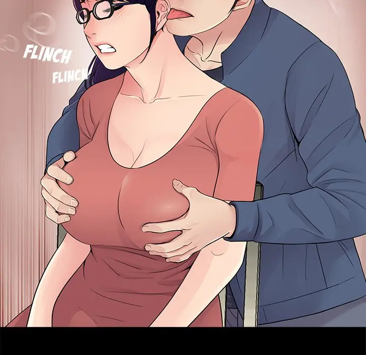 His Return Episode 9 - Page 19