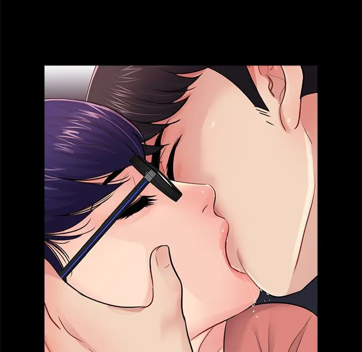His Return Episode 9 - Page 28