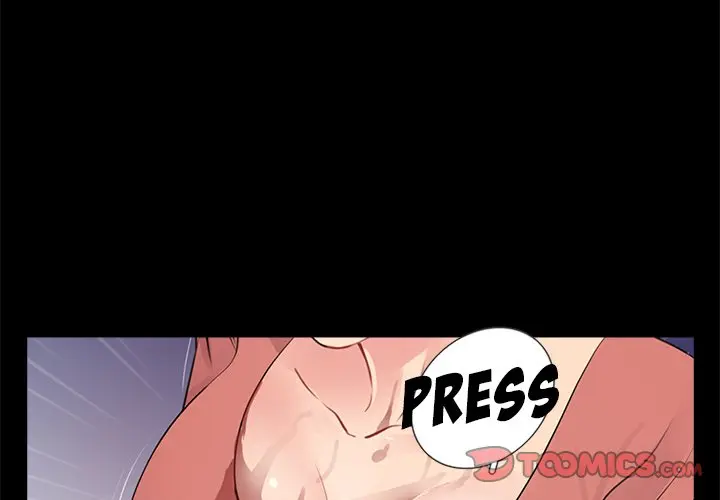 His Return Episode 9 - Page 3