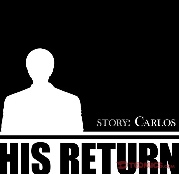 His Return Episode 9 - Page 39