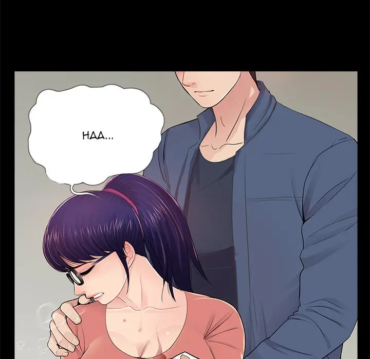 His Return Episode 9 - Page 7