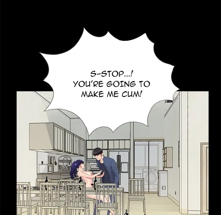 His Return Episode 9 - Page 72