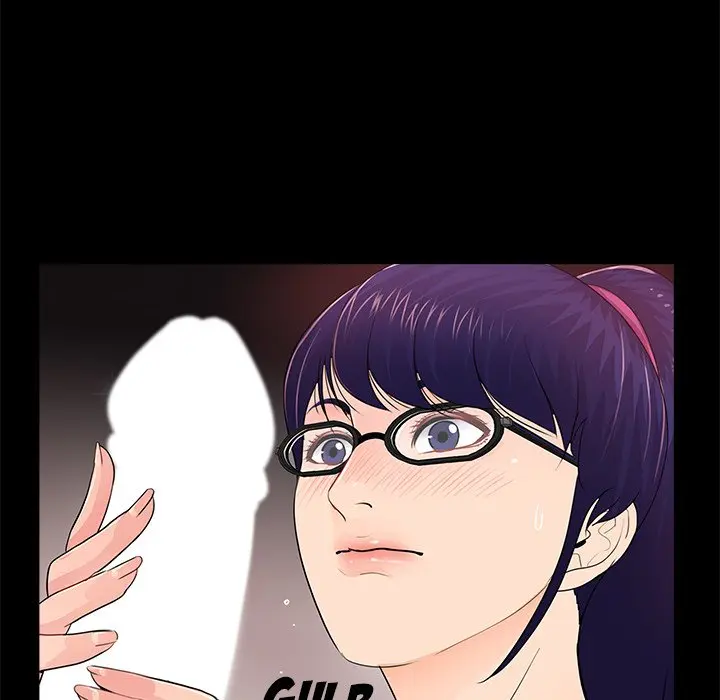 His Return Episode 9 - Page 83