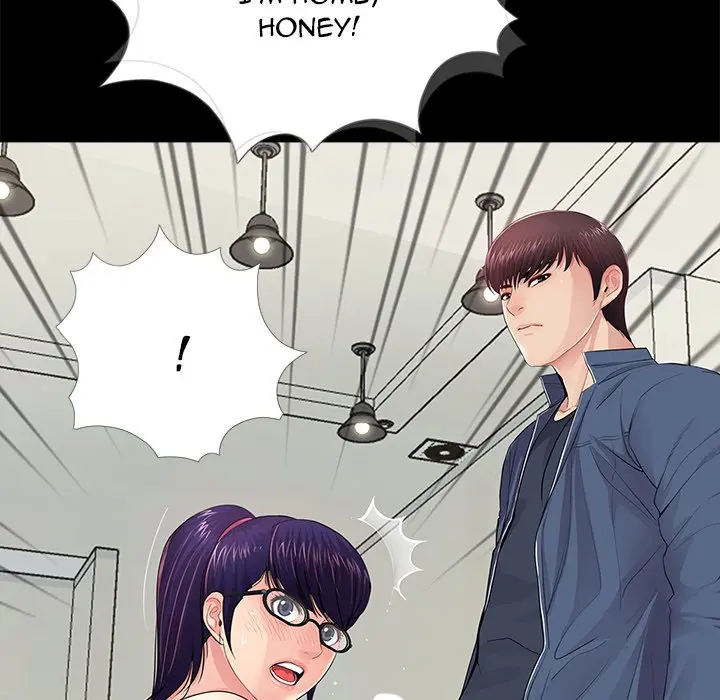 His Return Episode 9 - Page 88